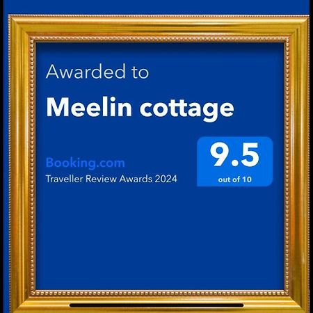 Meelin Cottage Корк Экстерьер фото
