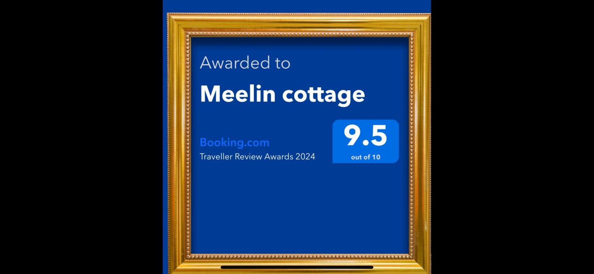 Meelin Cottage Корк Экстерьер фото